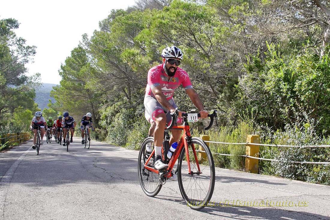 Volta Cicloturista a Menorca 2-2