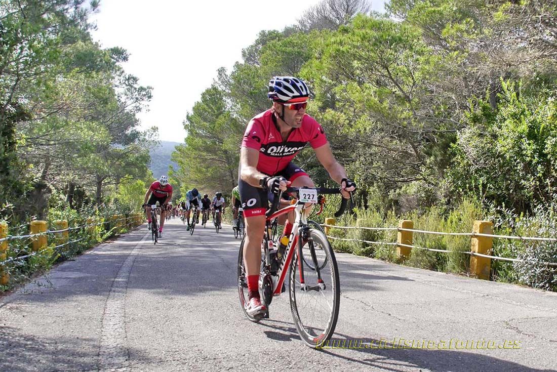 Volta Cicloturista a Menorca 2-2