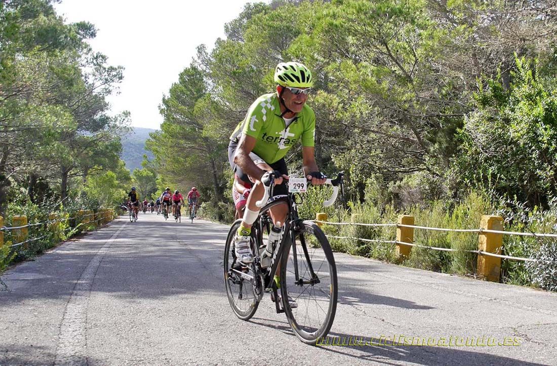 Volta Cicloturista a Menorca 2-2