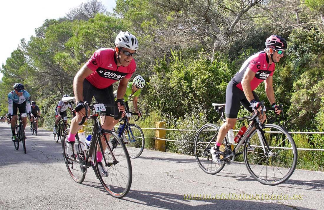 Volta Cicloturista a Menorca 2-2