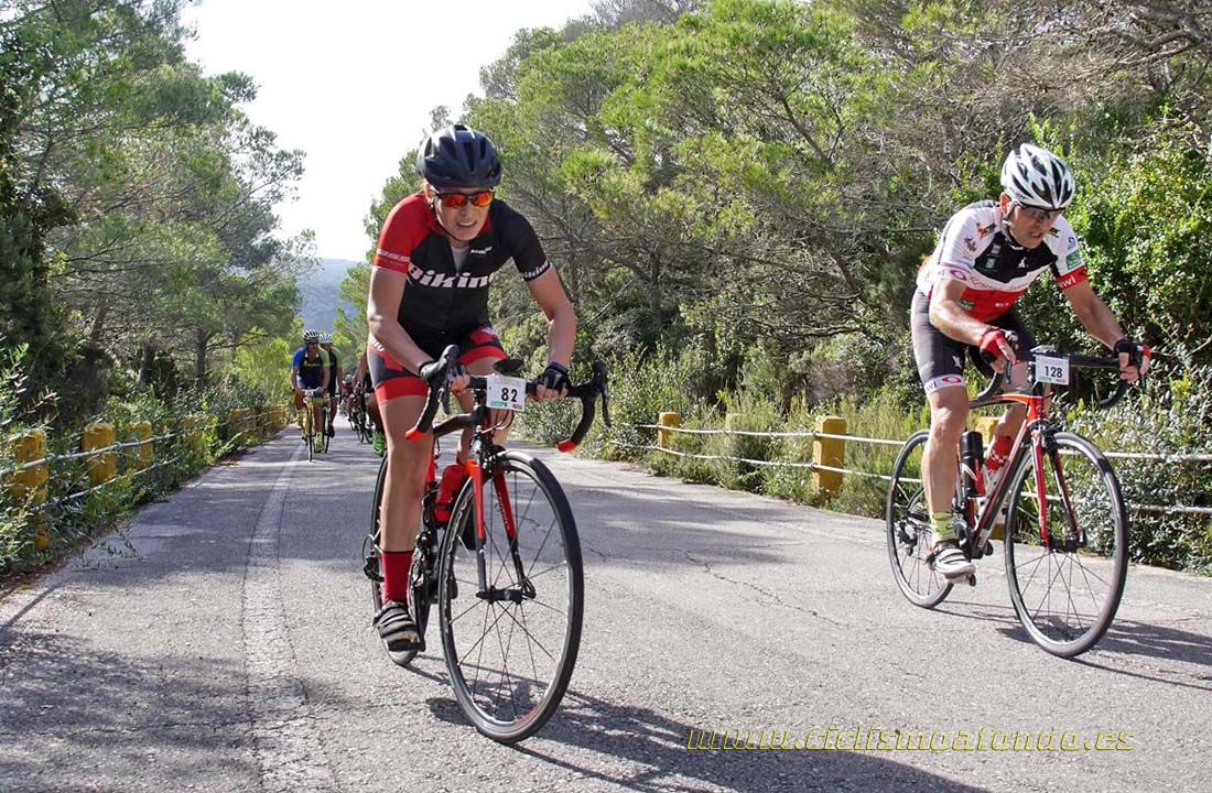 Volta Cicloturista a Menorca 2-2