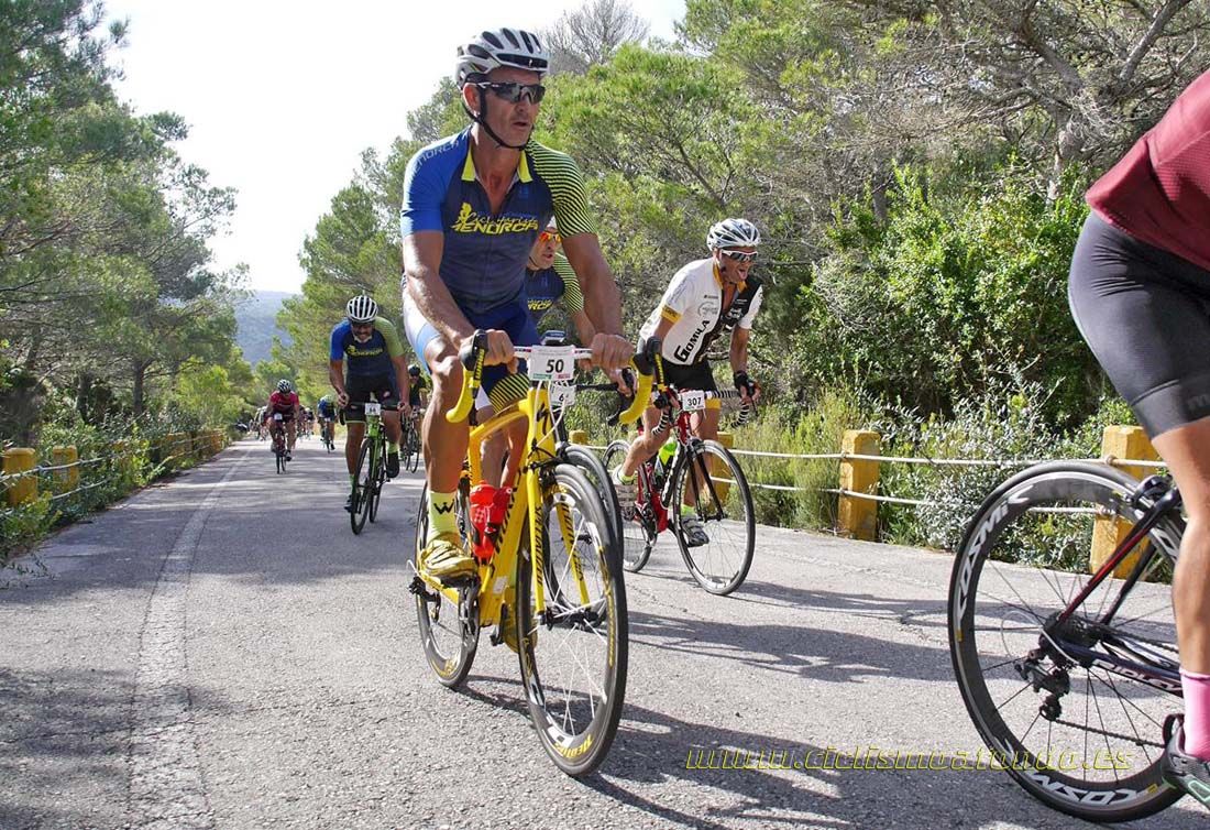 Volta Cicloturista a Menorca 2-2