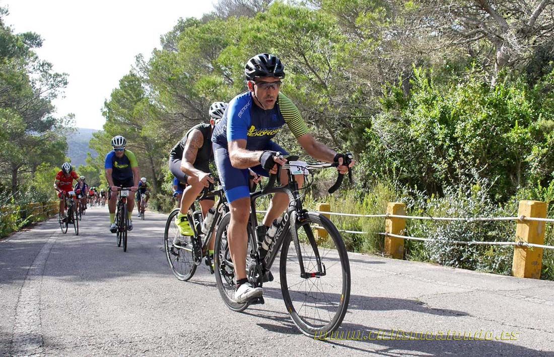 Volta Cicloturista a Menorca 2-3