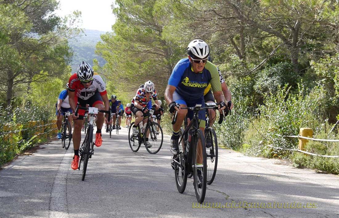 Volta Cicloturista a Menorca 2-4