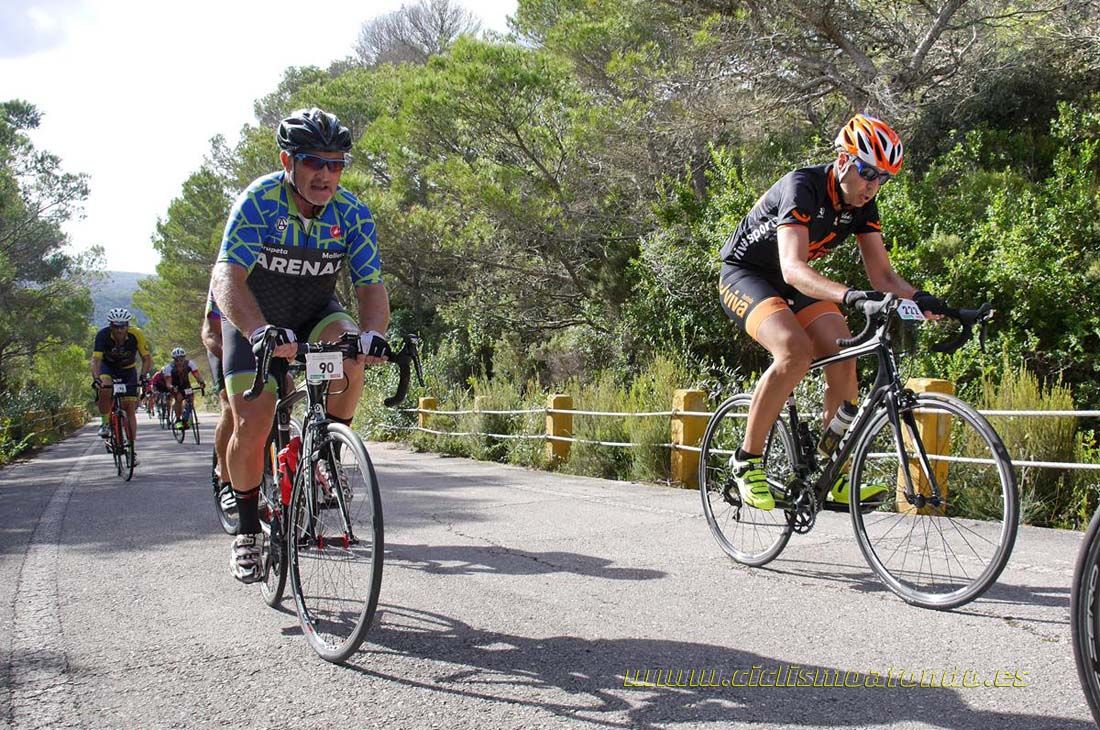 Volta Cicloturista a Menorca 2-4