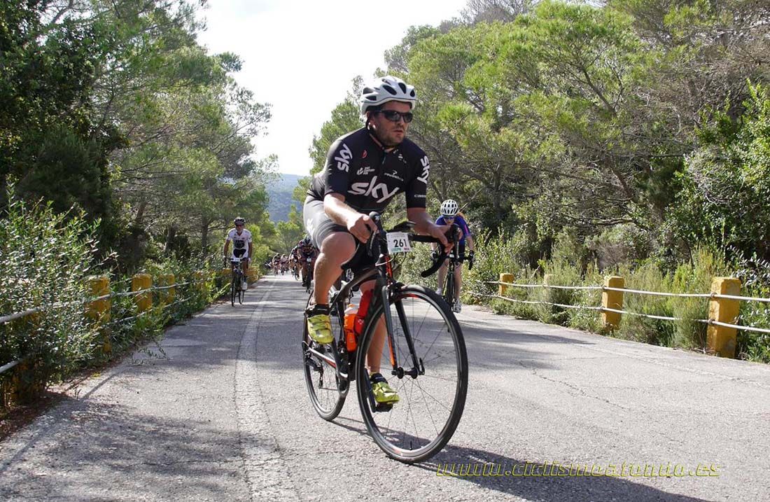 Volta Cicloturista a Menorca 2-5