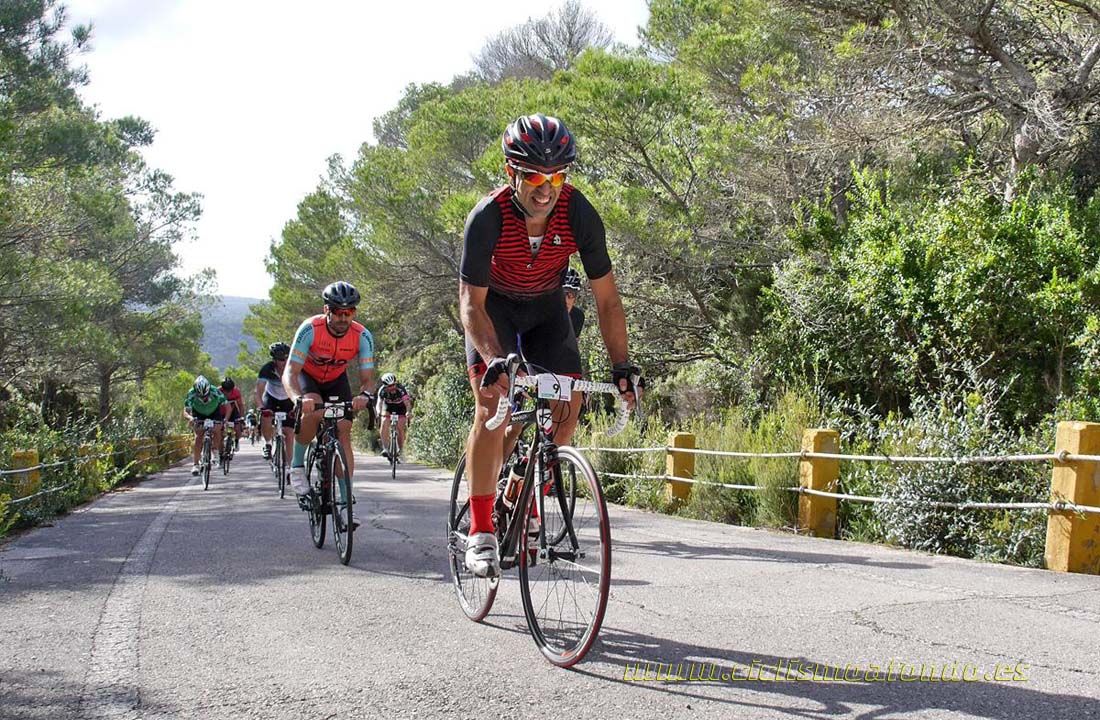 Volta Cicloturista a Menorca 2-3