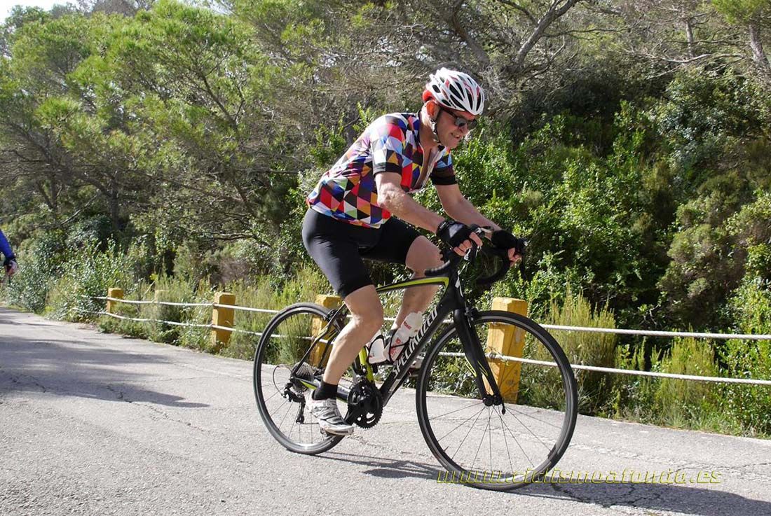 Volta Cicloturista a Menorca 2-4