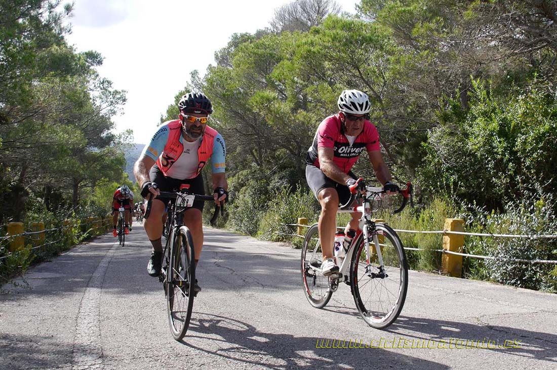 Volta Cicloturista a Menorca 2-4