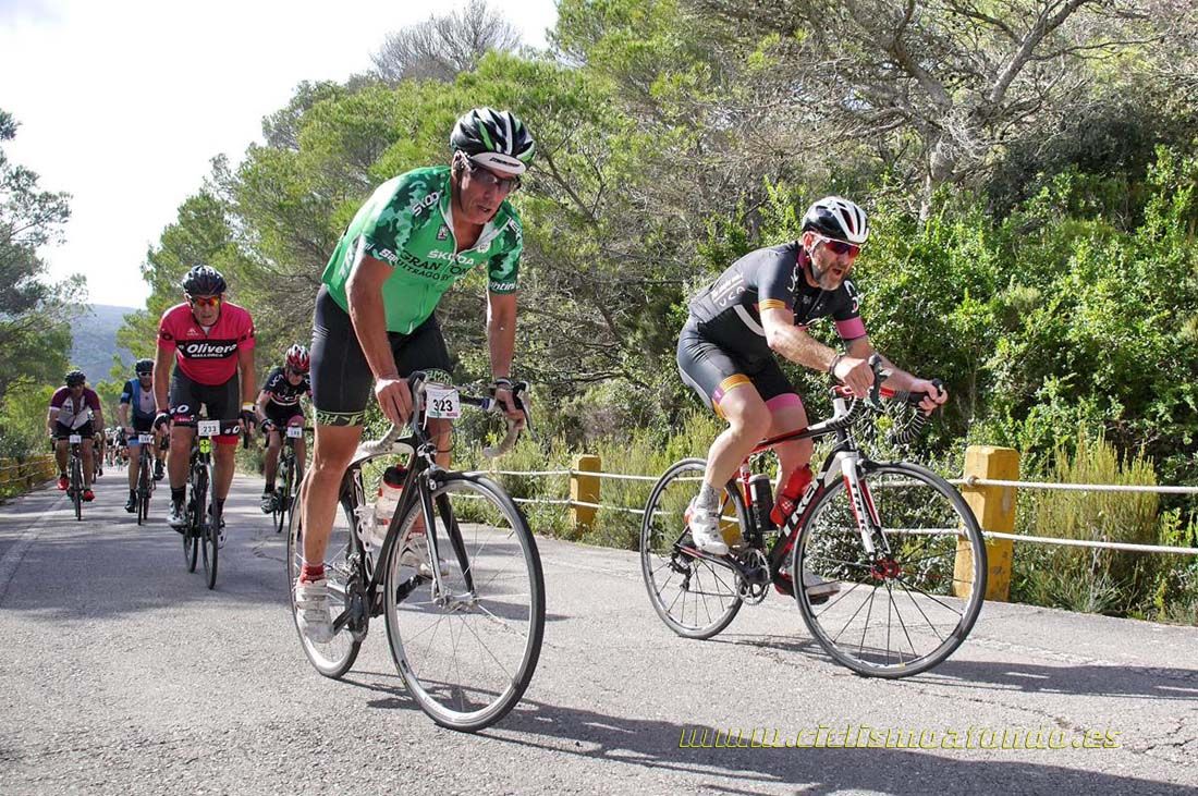 Volta Cicloturista a Menorca 2-3