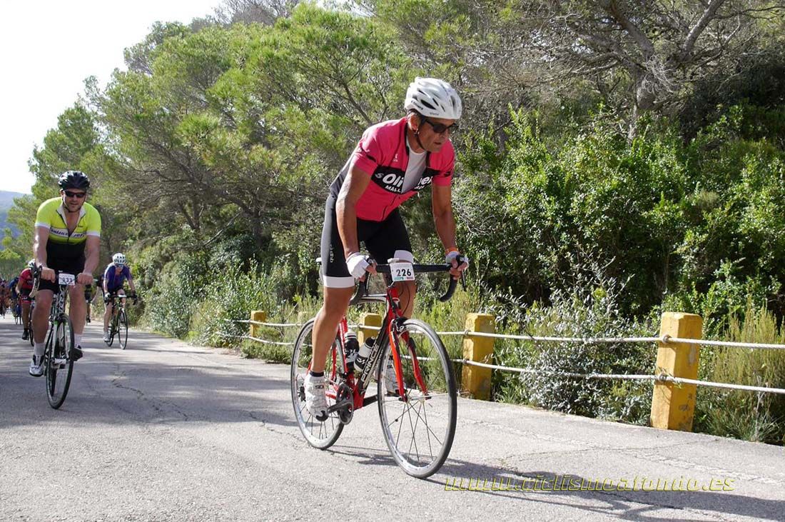 Volta Cicloturista a Menorca 2-5