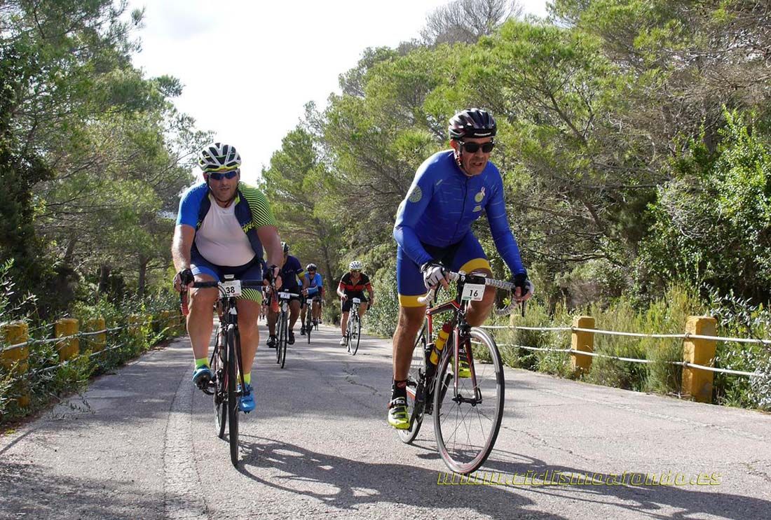 Volta Cicloturista a Menorca 2-4