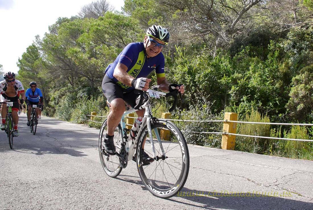 Volta Cicloturista a Menorca 2-4