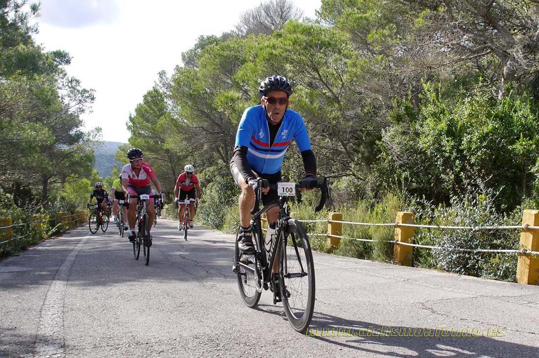 Volta Cicloturista a Menorca 2-4