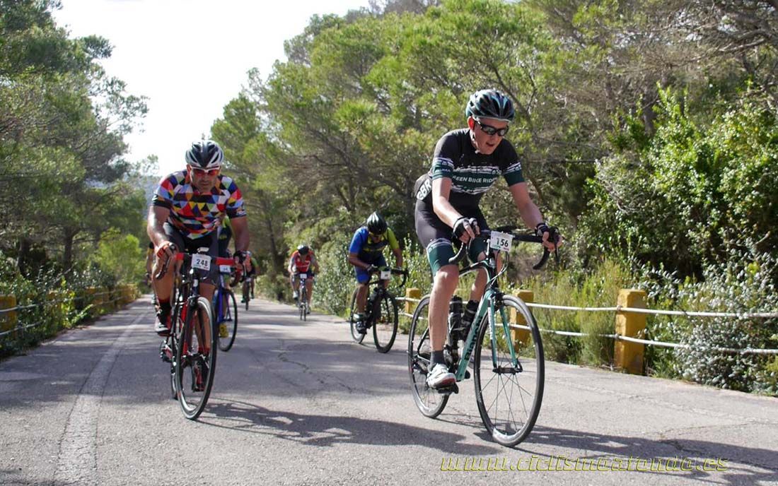 Volta Cicloturista a Menorca 2-5