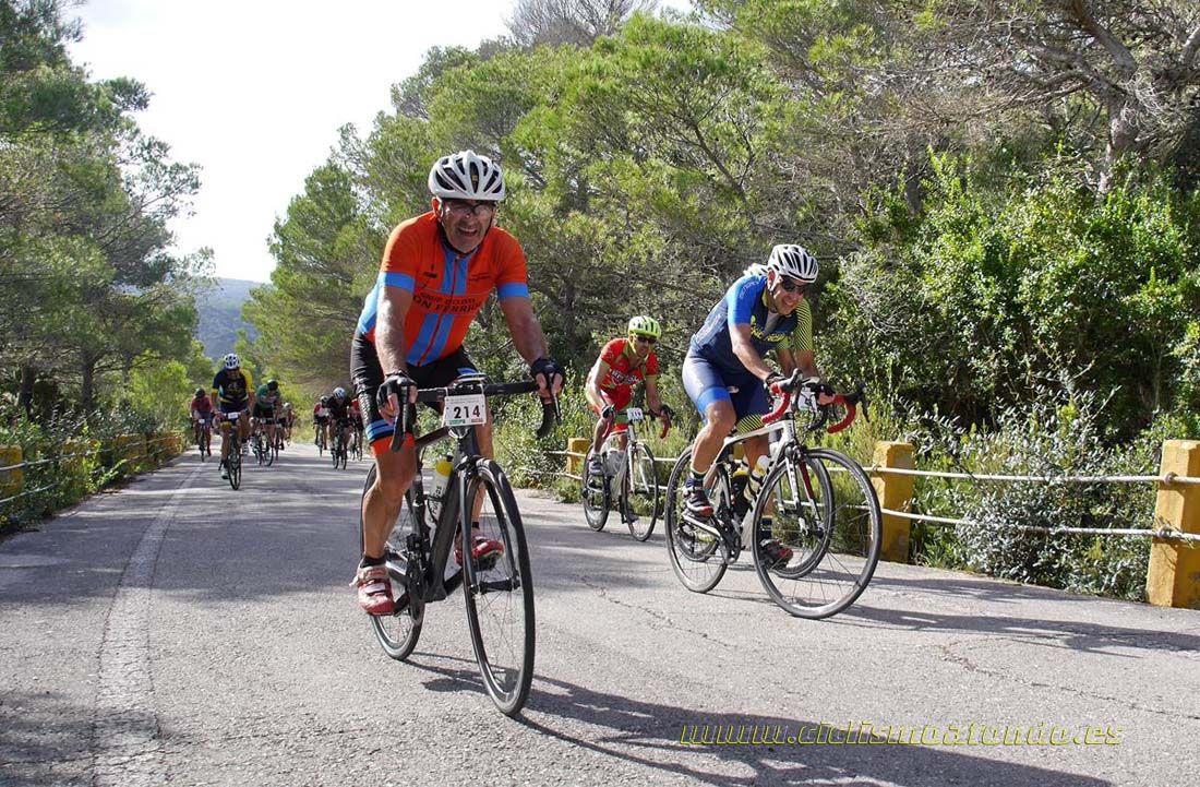 Volta Cicloturista a Menorca 2-4