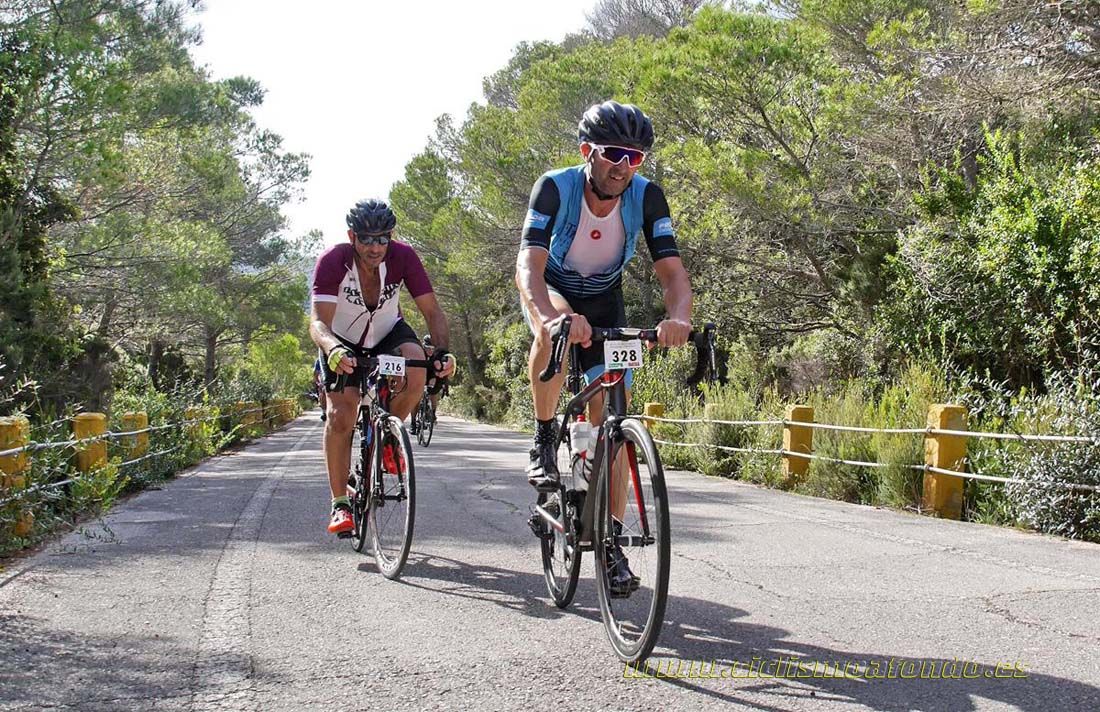 Volta Cicloturista a Menorca 2-3