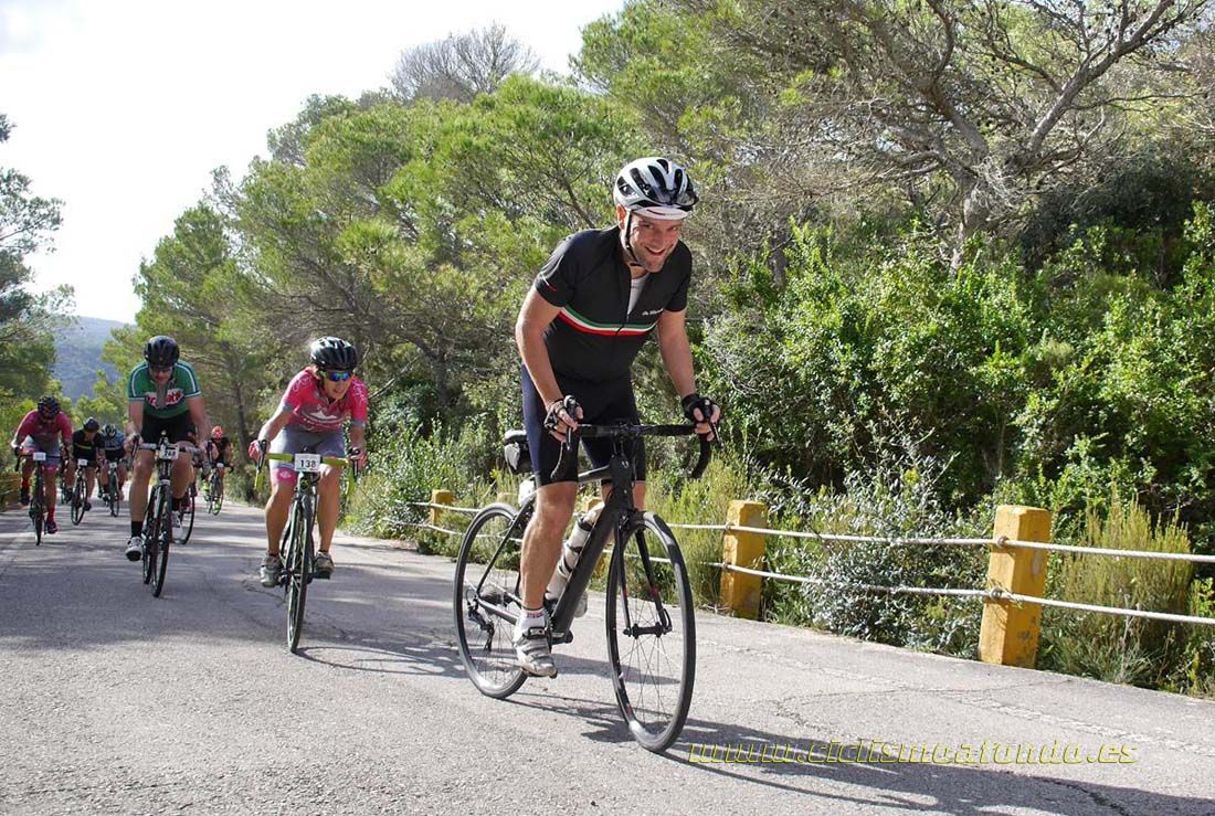 Volta Cicloturista a Menorca 2-4