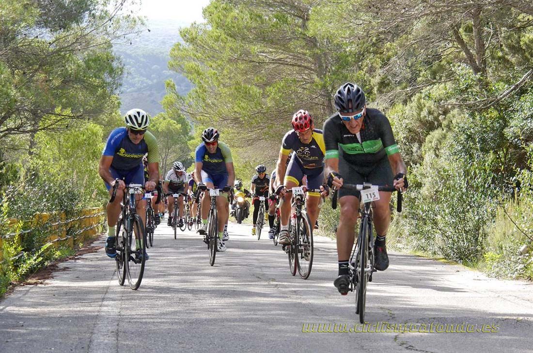 Volta Cicloturista a Menorca 2-3