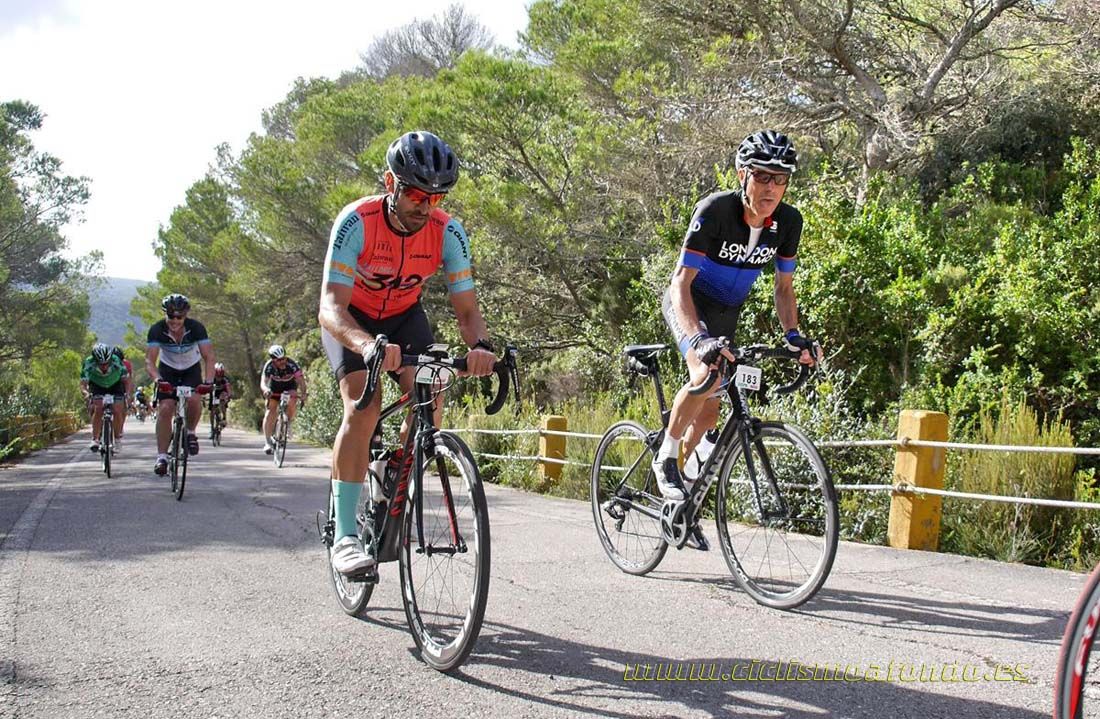 Volta Cicloturista a Menorca 2-3