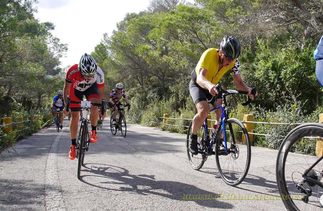 Volta Cicloturista a Menorca 2-4