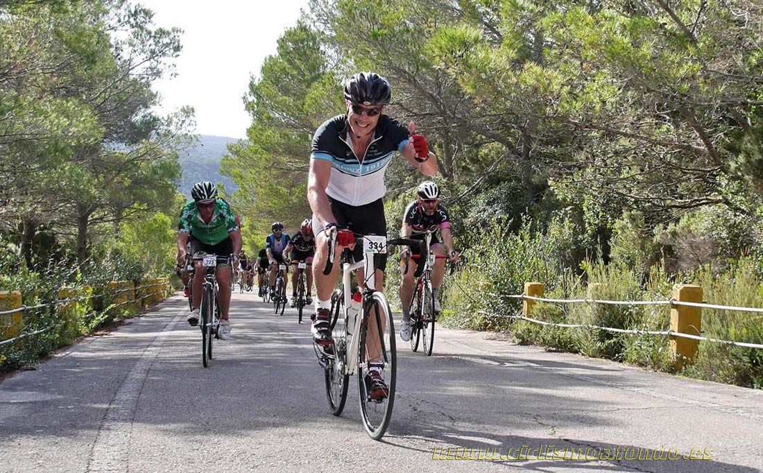Volta Cicloturista a Menorca 2-3