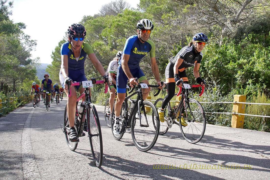 Volta Cicloturista a Menorca 2-4