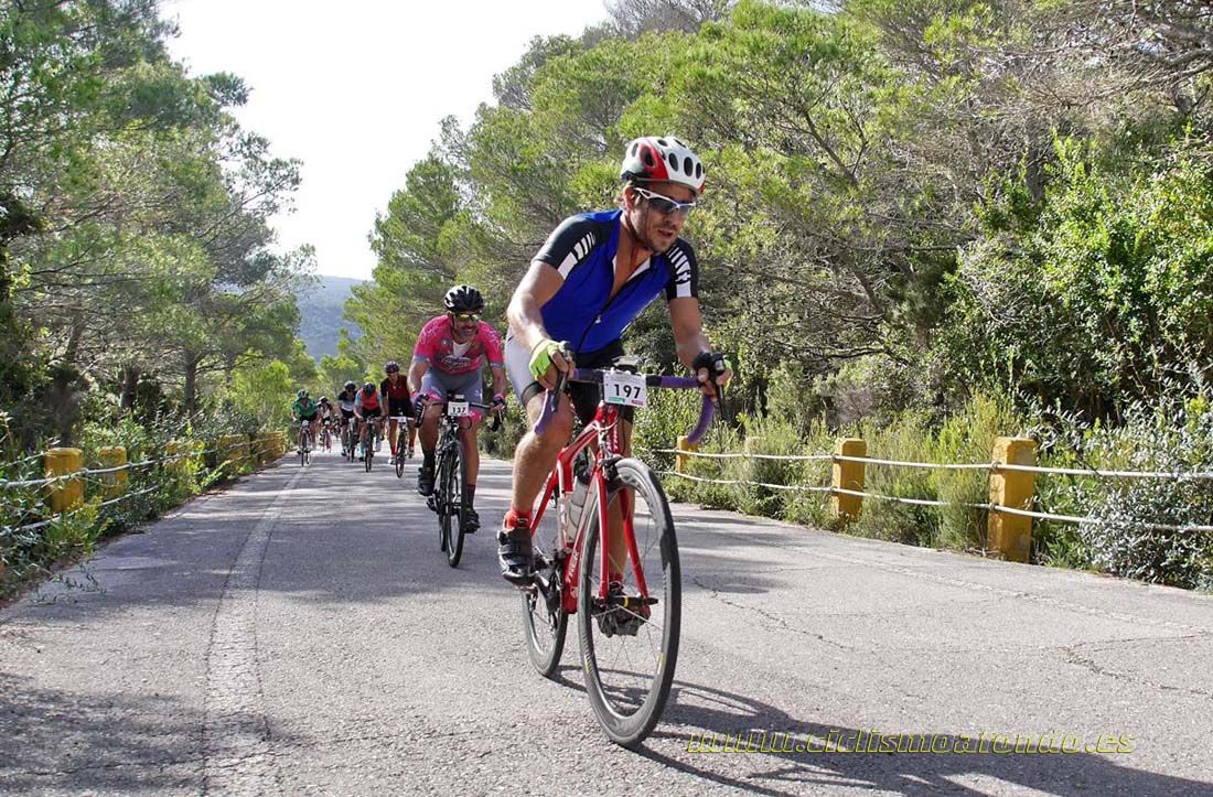Volta Cicloturista a Menorca 2-3