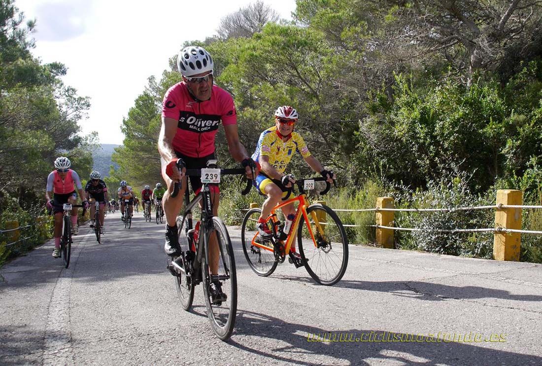 Volta Cicloturista a Menorca 2-4