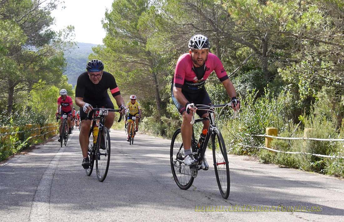 Volta Cicloturista a Menorca 2-4