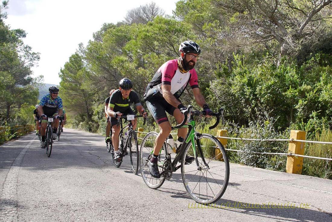 Volta Cicloturista a Menorca 2-4