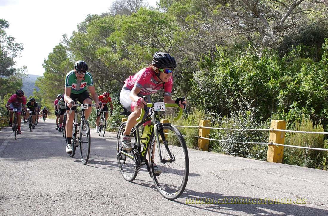 Volta Cicloturista a Menorca 2-4