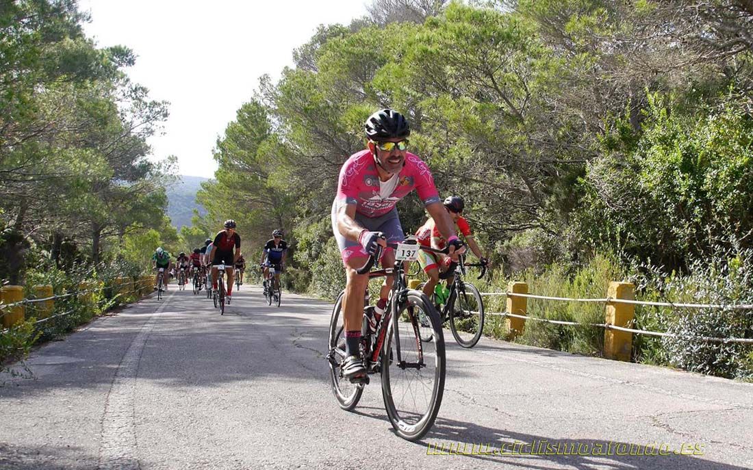 Volta Cicloturista a Menorca 2-3