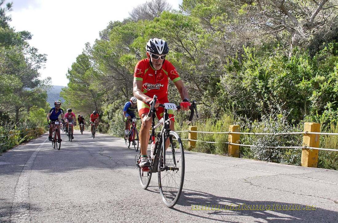 Volta Cicloturista a Menorca 2-3