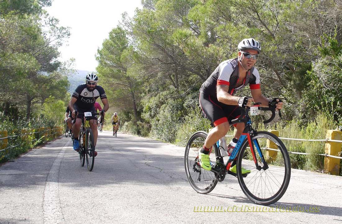 Volta Cicloturista a Menorca 2-4