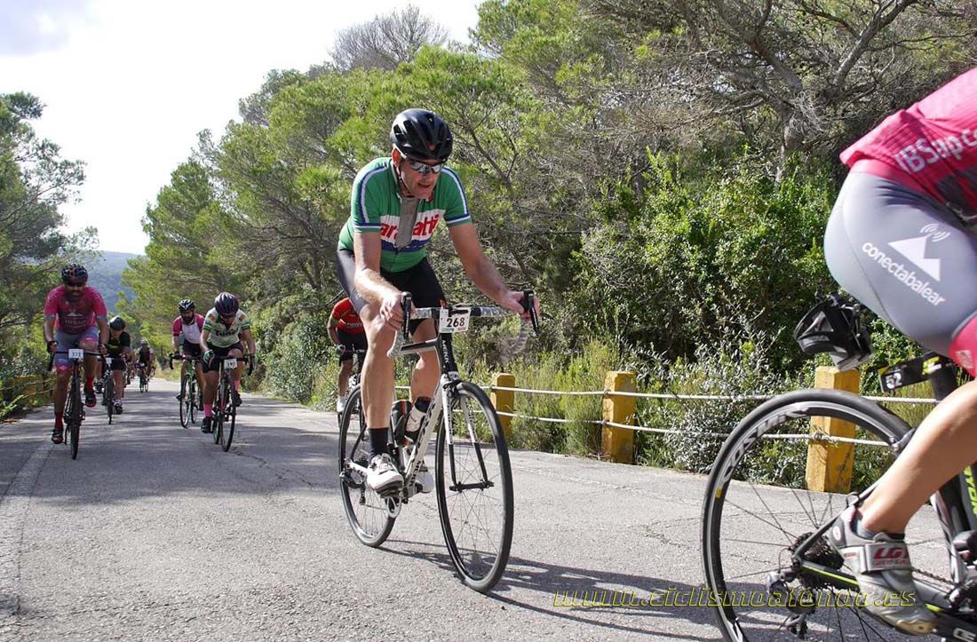 Volta Cicloturista a Menorca 2-4