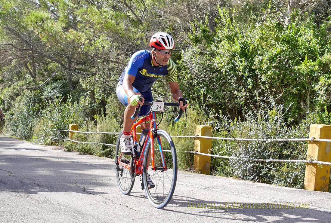 Volta Cicloturista a Menorca 2-3