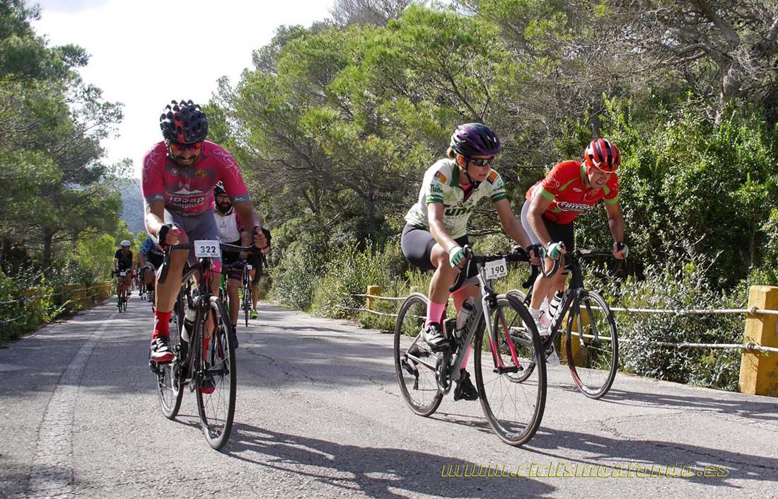 Volta Cicloturista a Menorca 2-4