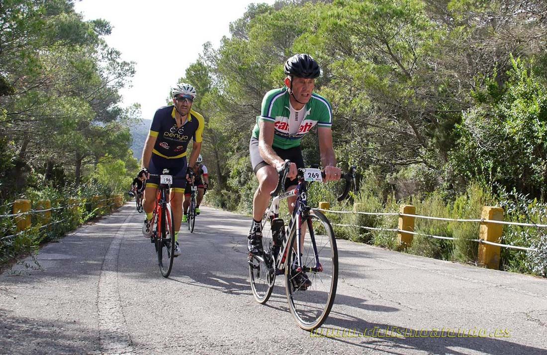 Volta Cicloturista a Menorca 2-4