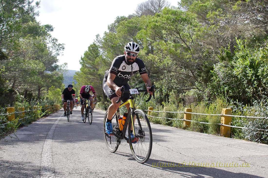 Volta Cicloturista a Menorca 2-4