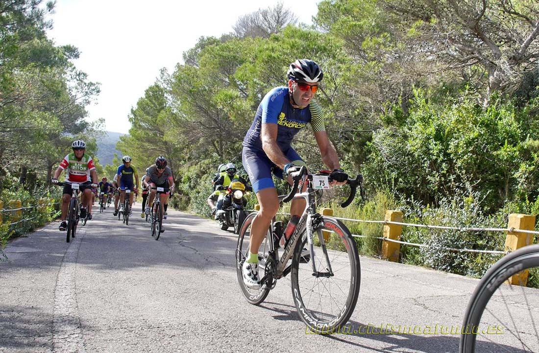 Volta Cicloturista a Menorca 2-3