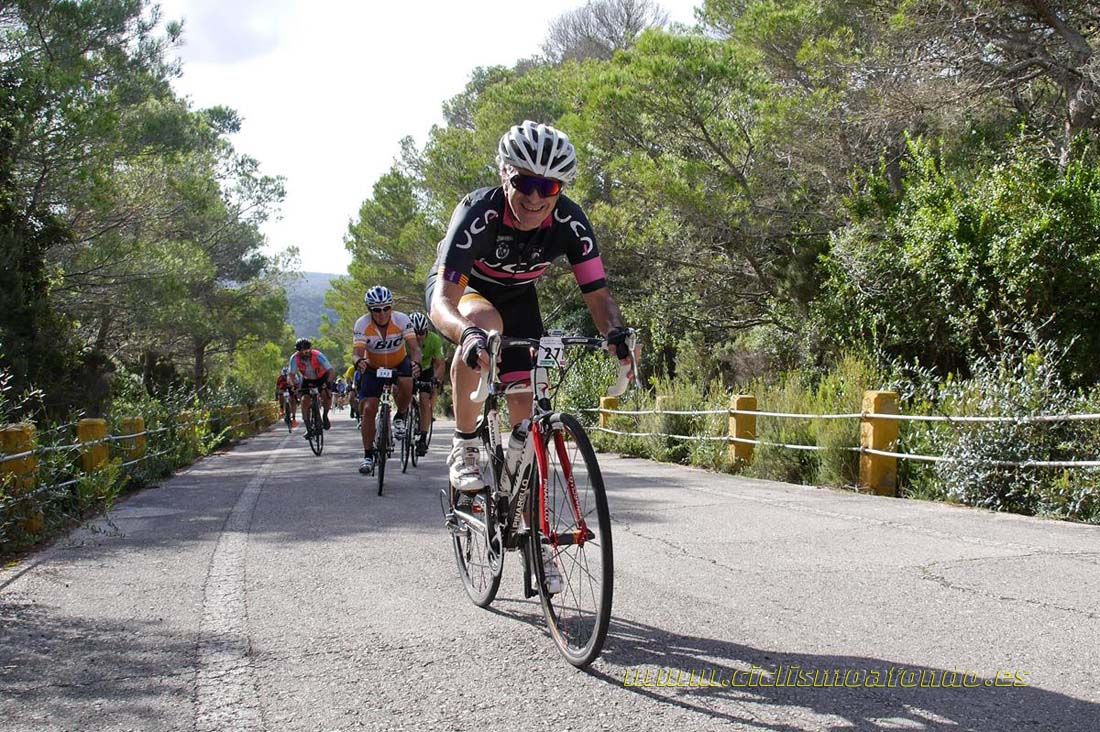 Volta Cicloturista a Menorca 2-4
