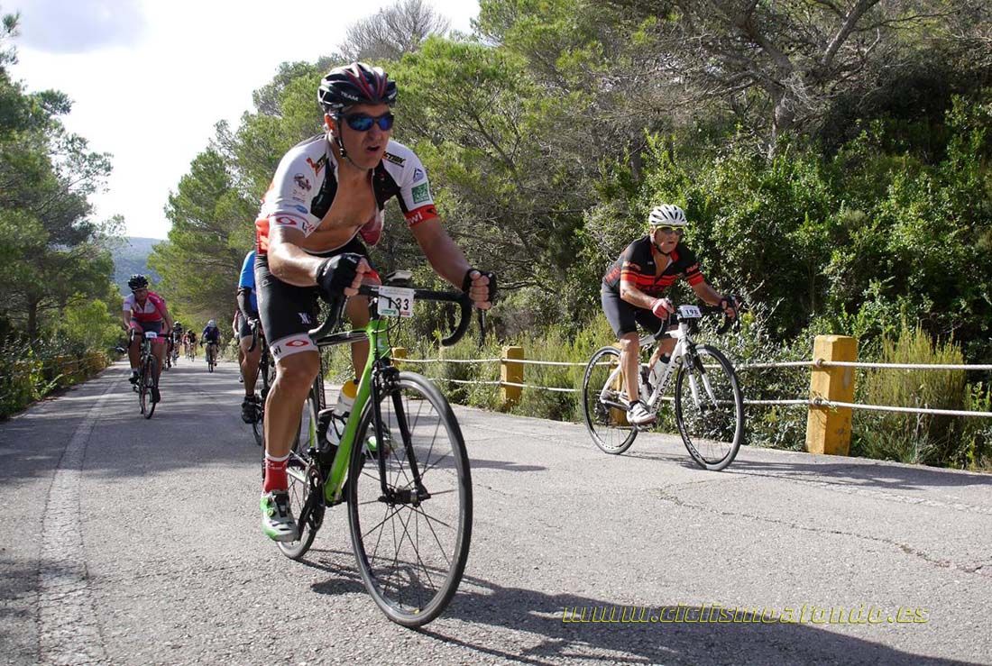 Volta Cicloturista a Menorca 2-4