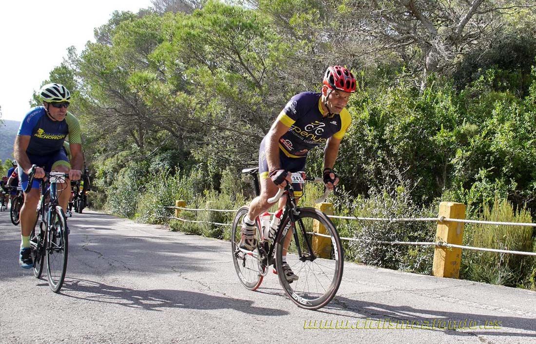 Volta Cicloturista a Menorca 2-3