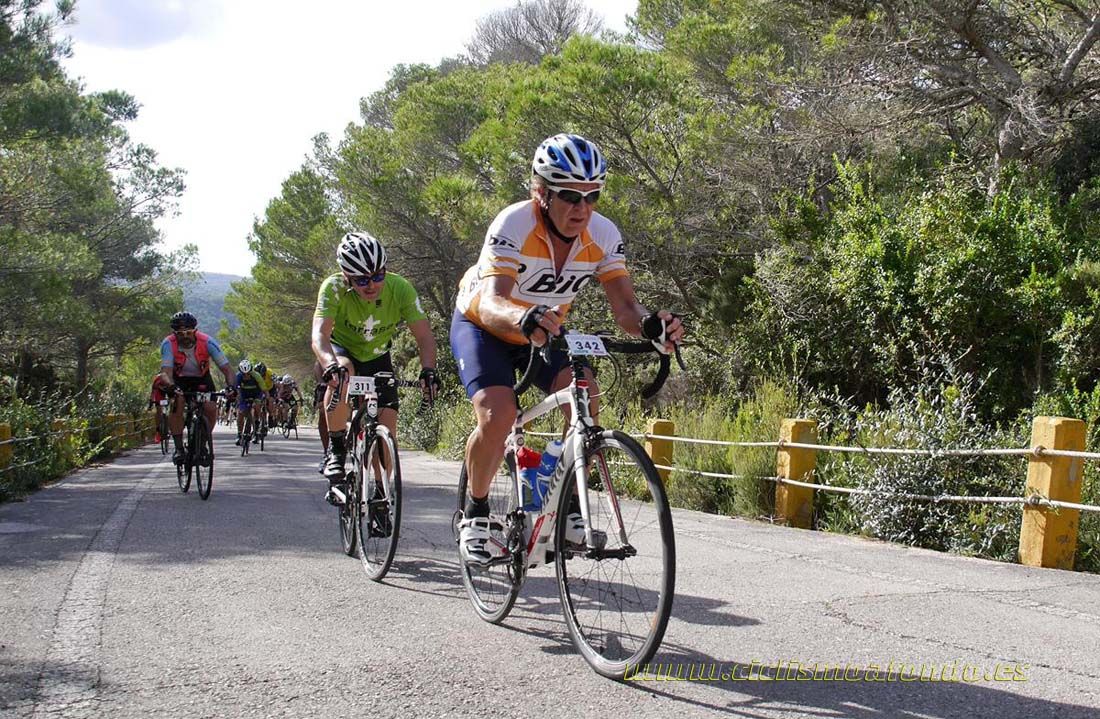 Volta Cicloturista a Menorca 2-4