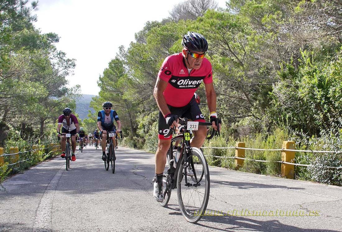 Volta Cicloturista a Menorca 2-3
