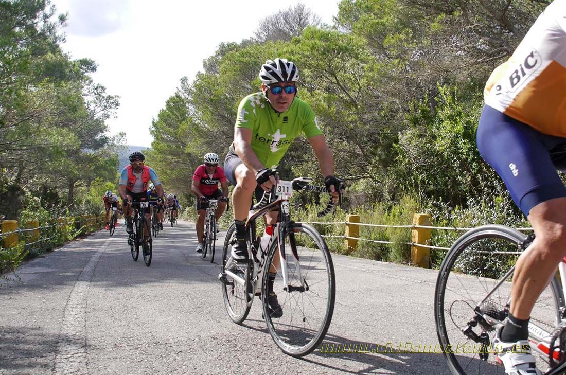 Volta Cicloturista a Menorca 2-4