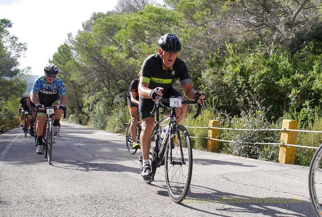 Volta Cicloturista a Menorca 2-4