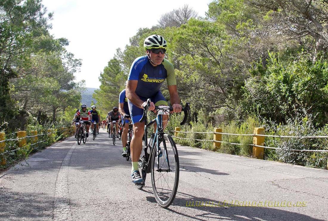 Volta Cicloturista a Menorca 2-3