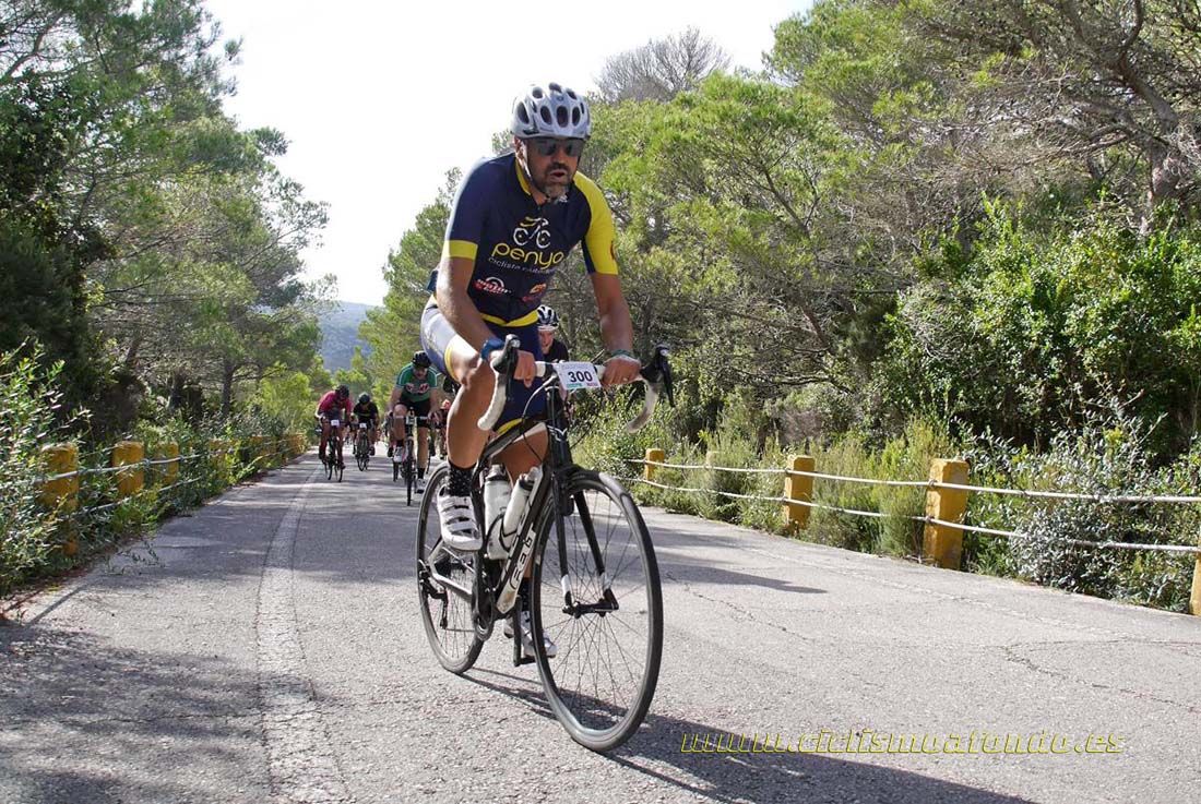 Volta Cicloturista a Menorca 2-4